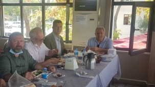 Silivri Emlak Müşavirleri Derneği, bilgilendirme toplantısı düzenledi