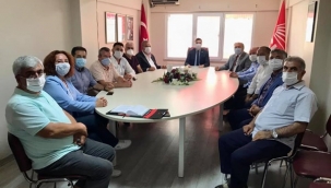 Silivri SİAD'tan CHP'ye gecikmiş hayırlı olsun