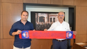 "Vazgeçmem Senden Silivrispor"