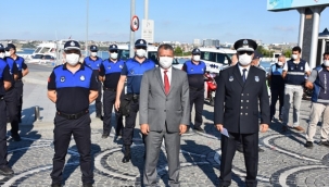 Volkan Yılmaz, Yeni Zabıta Binasının Talimatını Verdi