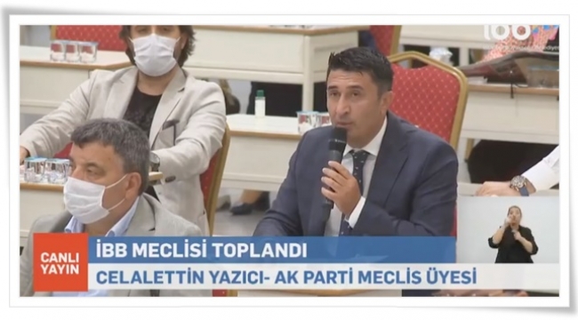 Yazıcı'dan İBB'ye: "Depremi Unutmadığınızı İcraatlarla Göstermelisiniz"