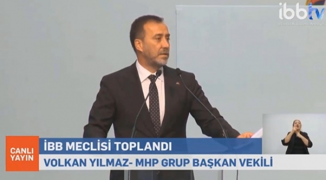 Yılmaz'dan "İBB Alım Garantisi Sözünü Neden Tutmadı?" sorusu