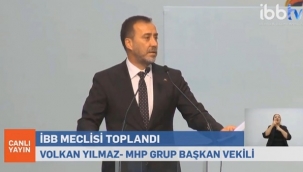 Yılmaz'dan "İBB Alım Garantisi Sözünü Neden Tutmadı?" sorusu