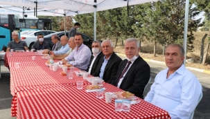 Yılmaz: "Silivri'nin Problemleri Siyasi Malzeme Yapılamayacak Kadar Önemli"