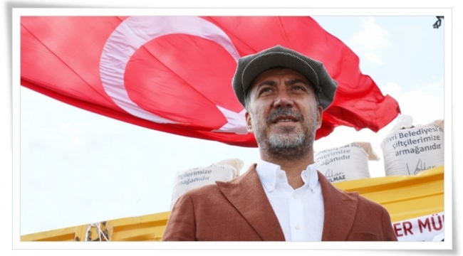 Yılmaz: "Silivri'nin Tarım Politikaları Türkiye'de Örnek Gösterilecek"