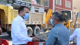 Alibey Mahallesi sakinlerine su kesintisi uyarısı!