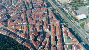 Alibey Mahallesinde Büyük Değişim Başlıyor