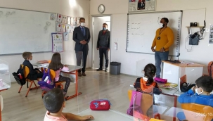 Artar'dan Çizgi Koleji'ne Ziyaret