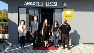 Artar, özel eğitim kurumlarını ziyaret etti