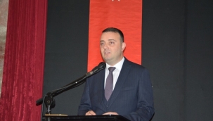 Başkan Bozoğlu'ndan Cumhuriyet Bayramı mesajı