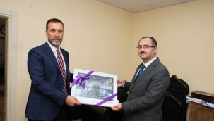 Başkan Yılmaz, Cami ve Din Görevlileri Haftasını Unutmadı