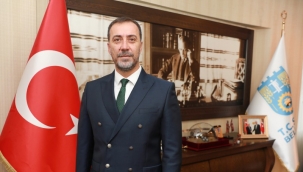 Başkan Yılmaz'dan 1 Kasım Mesajı