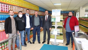 Başkan Yılmaz'dan Hayırseverlere Teşekkür