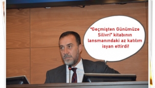 Başkan Yılmaz'dan meclis üyelerine sitem!