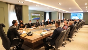 Başkan Yılmaz; "Muhtarlarımız İle Hep Beraber Olacağız"