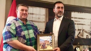 Başkan Yılmaz, satışa çıkan muhtarlık binasını kurtardı!