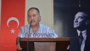 Beyatlı, İzmir depreminde hayatını kaybeden vatandaşlar için taziye mesajı yayımladı