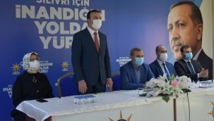 Bozoğlu İlçe Başkanlığına Devam Edecek!