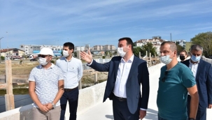 Bozoğlu ve ekibinden Mimarlar Günü'ne özel ziyaret