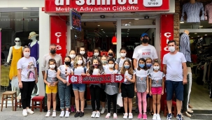 Büyük Kılıçlıspor'un, Minik Basketçileri Arsemia'da Buluştu!