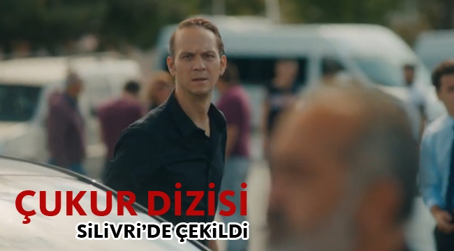 Çukur Dizisi Silivri'de Çekildi!