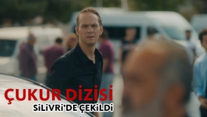 Çukur Dizisi Silivri'de Çekildi!
