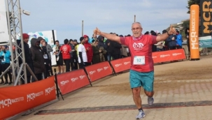 Dertop, İstanbul Maratonu'nda Yarışacak!