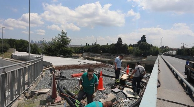 Edirnekapı Metrobüs Durağı Yenileme Nedeniyle İki Hafta Sonu Kapatılacak