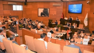 Ekim Ayı Meclis Toplantısı Pazartesi Günü Yapılacak