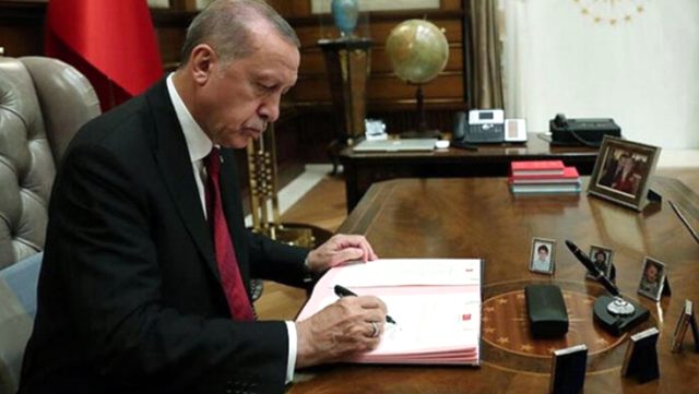 Erdoğan imzaladı! Silivri'deki bazı taşınmazlar kamulaştırılacak!