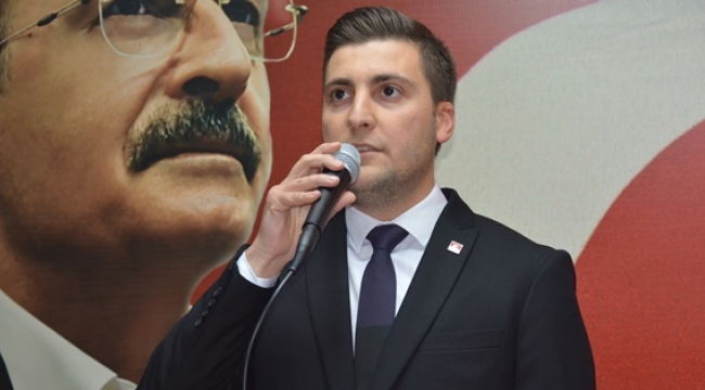Esen; "CHP olarak duamız da desteğimiz de Azerbaycanladır"