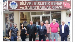 Gelecek Partisi'nden SİBESO'ya ziyaret