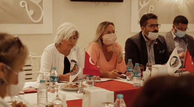 Göçengil, CHP İstanbul 3. Bölge Engelsiz Hayat Komisyon toplantısına katıldı