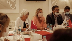 Göçengil, CHP İstanbul 3. Bölge Engelsiz Hayat Komisyon toplantısına katıldı