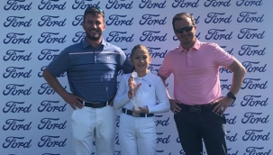 Golf'ün Birincisi Odak Okulları'ndan Çıktı 