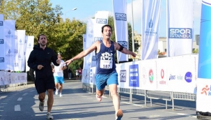 İBB'den Bakırköy'de Pazar Sporu