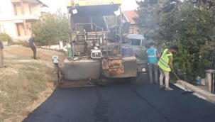 İBB'den Cumhuriyet Mahallesi'ne altyapı ve asfalt hizmeti