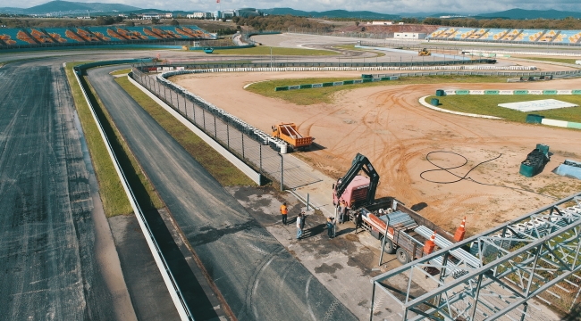 İBB'den Formula 1 Türkiye Grand Prix'ine Tam Destek