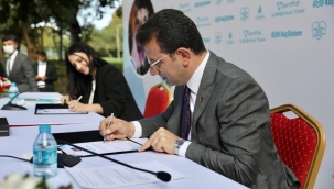 İBB ve Koç Sistem Arasında "Semtpati" Protokolü İmzalandı