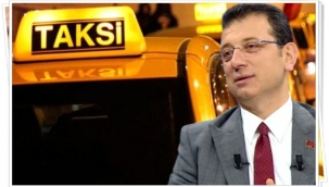 İBB, Yeni Taksi Sistemini Kamuoyuna Tanıtacak