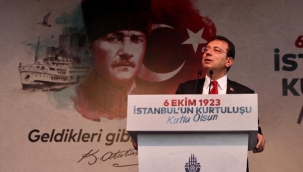 İmamoğlu: "Atatürk, Bir Ülkenin Başına Gelebilecek En Güzel Şey"