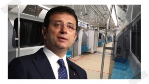 İmamoğlu: Mecidiyeköy-Mahmutbey Metrosu İlk 10 Gün Ücretsiz
