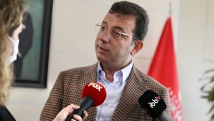 İmamoğlu'ndan "Davet" Tepkisi: "İstanbul'da Ani Bir Olay Olduğunda, İlk Ulaşılması Gereken Kişi, Benim"
