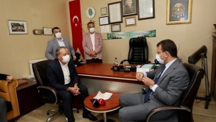 İmamoğlu'ndan "Deprem" Mesajı: "Siyasetçiler Sussun, Akıl Konuşsun"