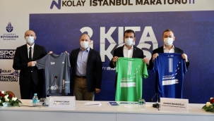 İmamoğlu'ndan Maraton Toplantısında Olimpiyat Yorumu: "Yapılacak Çok İşimiz Var"