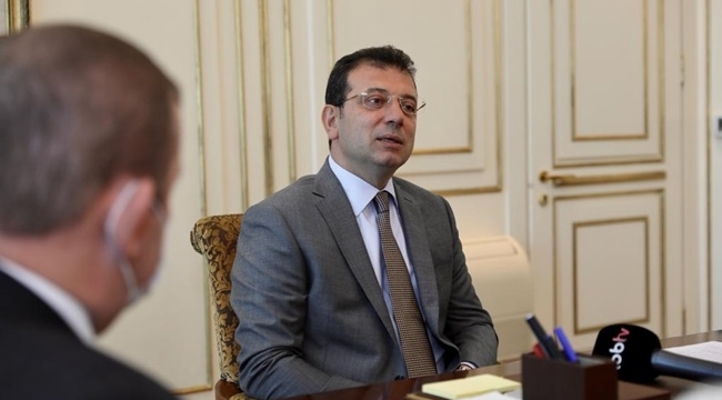 İmamoğlu'ndan muhtarlara "Özel Bütçeye" destek