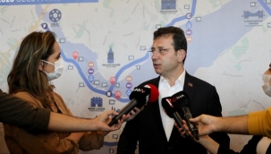 İmamoğlu'ndan "Yeni Taksi" Açıklaması: "Herkes Yetkisini Bilecek"