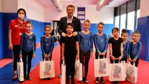 İmamoğlu: "Önceki Yönetime Ve Arkadaşlarıma Teşekkür Ediyorum"