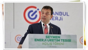 İmamoğlu: "Seymen, Ülkemizin İçinde Bulunduğu Ekonomik Zorluktan Çıkışa Reçetedir"