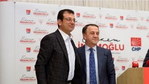 Işıklar'dan İmamoğlu'na Geçmiş Olsun Temennisi